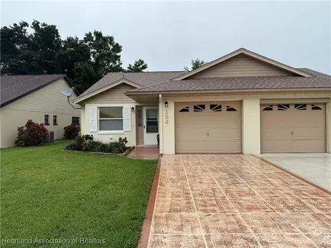 124 Fairway Dr, Lake Placid, FL 33852