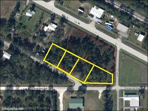 1872 Grey Oak Ln, Lorida, FL 33857