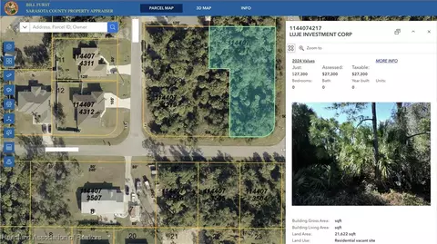 Mcallister Lane, North Port, FL 34288