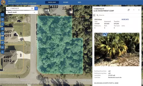 Billingham Lane, North Port, FL 34288