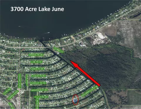 139 Bougainvillea St NE, Lake Placid, FL 33852
