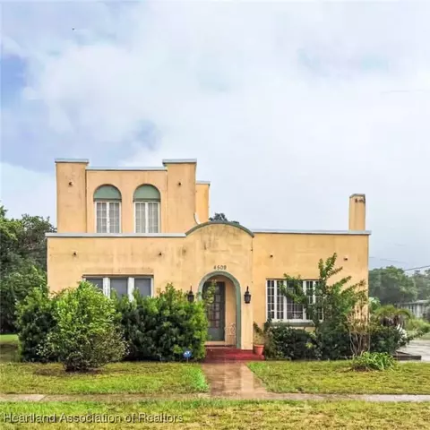 4509 Kenilworth Blvd, Sebring, FL 33870