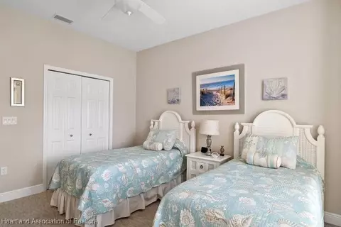 Bedroom - 1624 Marble St, Sebring, FL 33870 photo 5 of 6