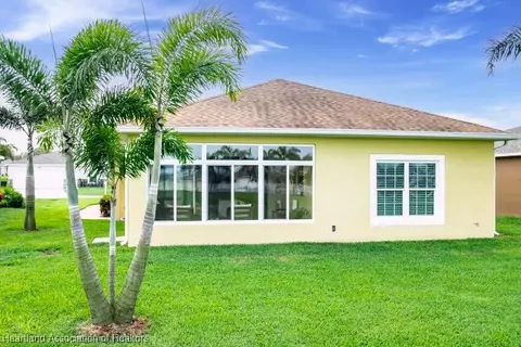 Exterior - 1624 Marble St, Sebring, FL 33870 photo 10 of 11