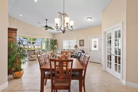 Dining - 1624 Marble St, Sebring, FL 33870 photo 2 of 2