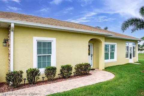 Exterior - 1624 Marble St, Sebring, FL 33870 photo 6 of 11