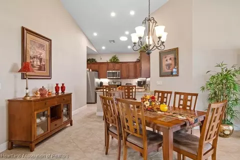 Dining - 1624 Marble St, Sebring, FL 33870 photo 1 of 2