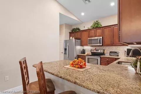 Kitchen - 1624 Marble St, Sebring, FL 33870 photo 4 of 4