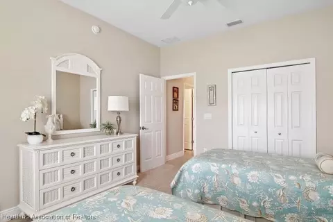 Bedroom - 1624 Marble St, Sebring, FL 33870 photo 4 of 6