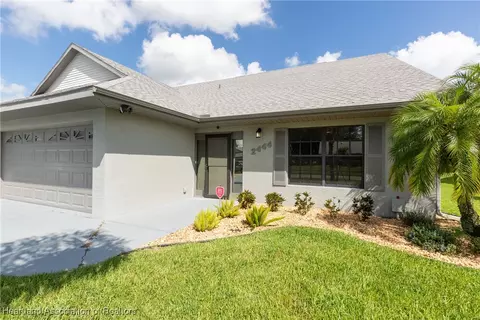 2444 N Orangewood St, Avon Park, FL 33825