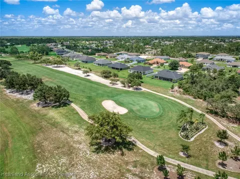 View/Area - 5289 Pebble Beach Dr, Sebring, FL 33872 photo 3 of 7