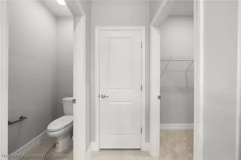 Entry Way - 5289 Pebble Beach Dr, Sebring, FL 33872 photo 1 of 2