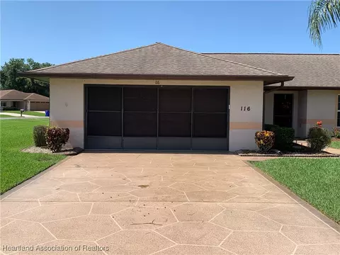 116 Oak Grove St, Lake Placid, FL 33852