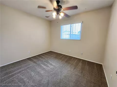 Bedroom - 4101 Elson Ave, Sebring, FL 33875 photo 2 of 3