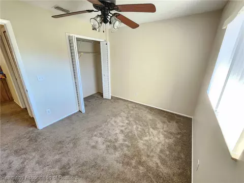 Bedroom - 4101 Elson Ave, Sebring, FL 33875 photo 3 of 3