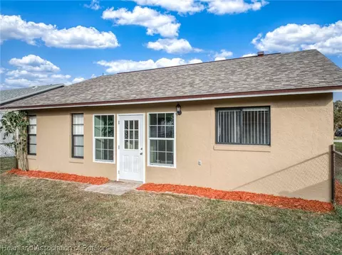 Exterior - 4101 Elson Ave, Sebring, FL 33875 photo 3 of 5