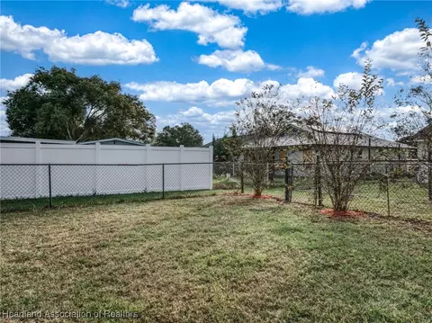 Exterior - 4101 Elson Ave, Sebring, FL 33875 photo 5 of 5