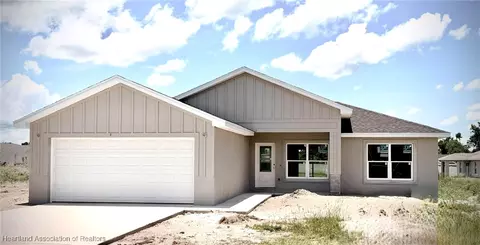204 Hidden Creek Cir, Wauchula, FL 33873