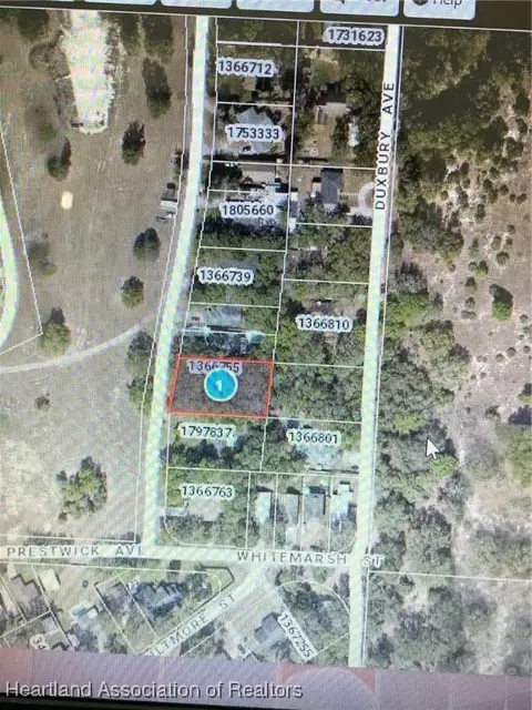 0 Prestwick Ave, Apopka, FL 32776