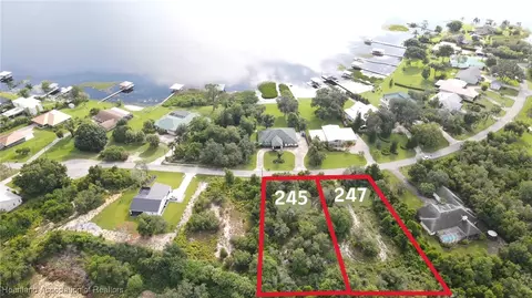 247 S Huntley Dr, Lake Placid, FL 33852