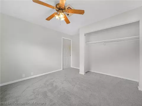 Bedroom - 2410 Sunset Dr, Sebring, FL 33870 photo 4 of 5