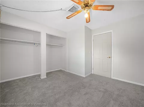 Bedroom - 2410 Sunset Dr, Sebring, FL 33870 photo 2 of 5