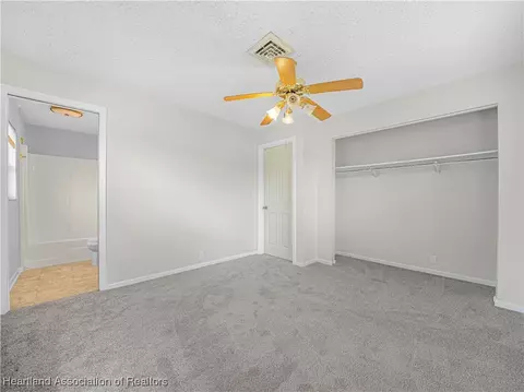 Bedroom - 2410 Sunset Dr, Sebring, FL 33870 photo 5 of 5