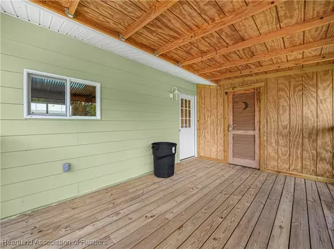 Exterior - 2410 Sunset Dr, Sebring, FL 33870 photo 7 of 9