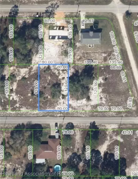 256 Vienna Ave, Lake Placid, FL 33852