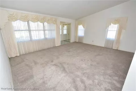 Living - 2936 Sugar Pine Cir, Sebring, FL 33872 photo 2 of 3