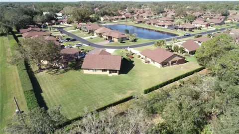 View/Area - 2936 Sugar Pine Cir, Sebring, FL 33872 photo 2 of 7
