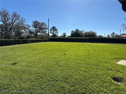Exterior - 2936 Sugar Pine Cir, Sebring, FL 33872 photo 3 of 4