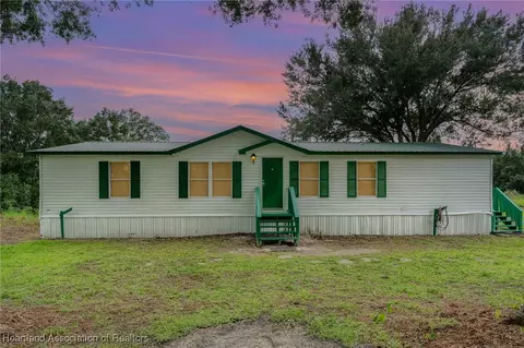 4364 Stevens Carlton Pl, Wauchula, FL 33873
