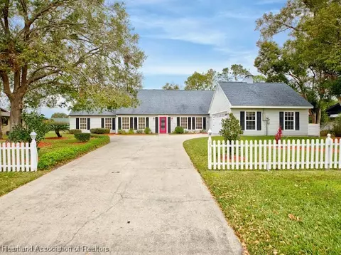3107 Divot Rd, Sebring, FL 33872 photo 3