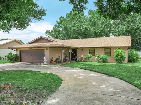 3905 NE Lake Sebring Dr, Sebring, FL 33870