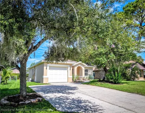 4021 Page Ave, Sebring, FL 33875