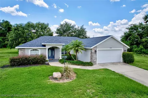 1465 Berwin Ave, Avon Park, FL 33825