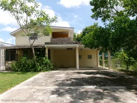 432 W Bell St, Avon Park, FL 33825