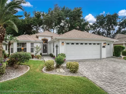 3116 Oakmont Dr, Avon Park, FL 33825