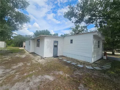 2904 Hammock Ter #LOT 11, Sebring, FL 33872 photo 1