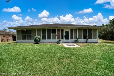 2435 State Road 64 W, Wauchula, FL 33873