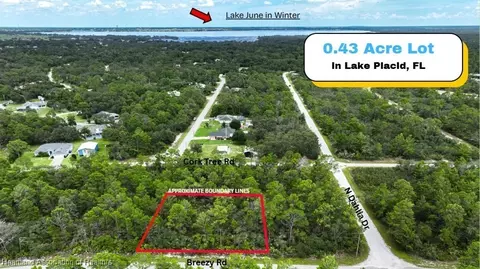929 Breezy Rd, Lake Placid, FL 33852
