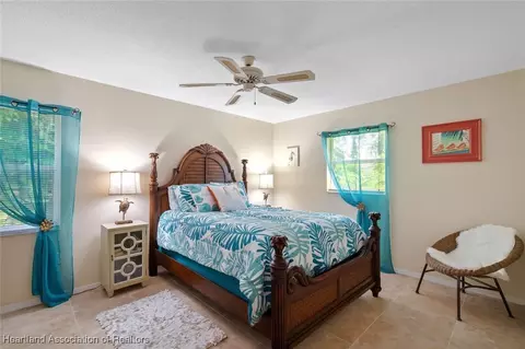 Bedroom - 5801 Twisted Oaks Dr, Sebring, FL 33876 photo 5 of 5