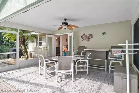 Exterior - 5801 Twisted Oaks Dr, Sebring, FL 33876 photo 8 of 19