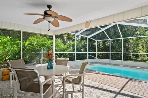 Exterior - 5801 Twisted Oaks Dr, Sebring, FL 33876 photo 2 of 19