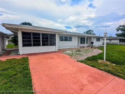 226 Whatley Blvd, Sebring, FL 33870