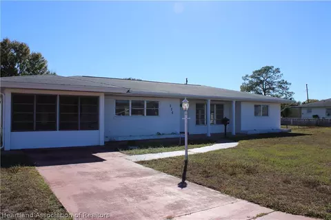 226 Whatley Blvd, Sebring, FL 33870