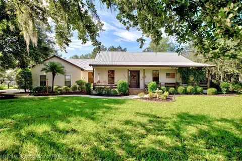 1507 Barbil Ln, Avon Park, FL 33825