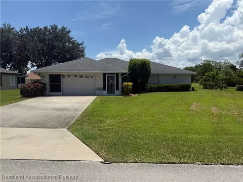 14 Grandview Blvd, Lake Placid, FL 33852