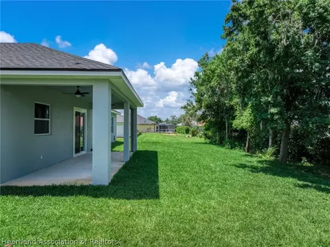 Exterior - 2800 Monza Dr, Sebring, FL 33872 photo 6 of 6